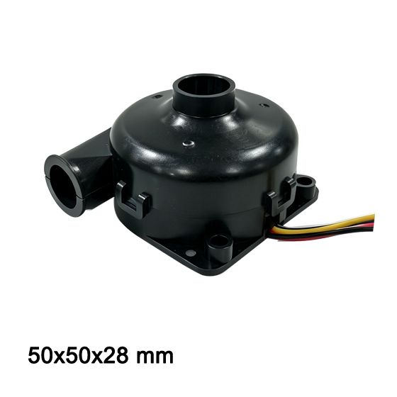 High pressure blower BA5030H12B-A